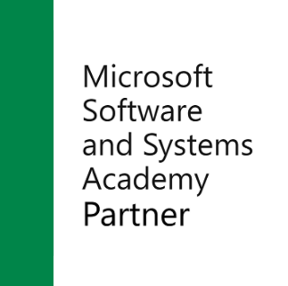 Microsoft Software and Systems Academy Partner